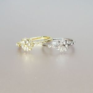 Snowflake Ring - 1 Ring